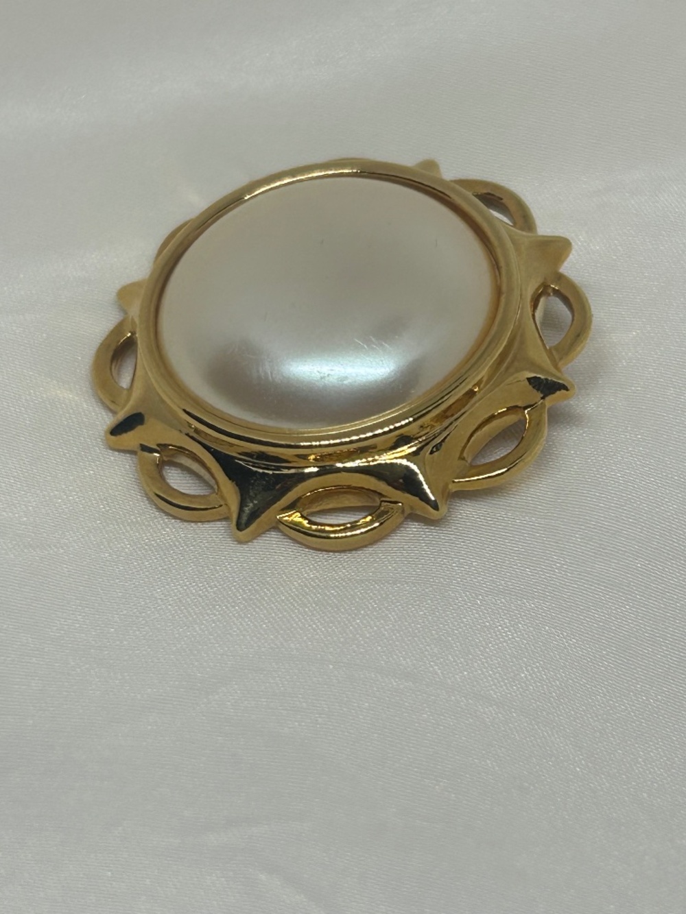Vintage Monet Brooch